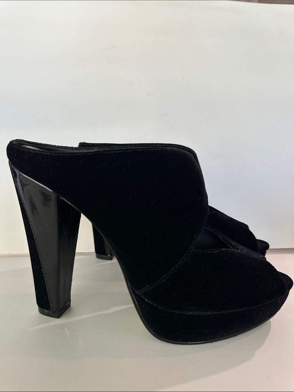 Adrianna Papell Women's Heels Elegant black Shoes